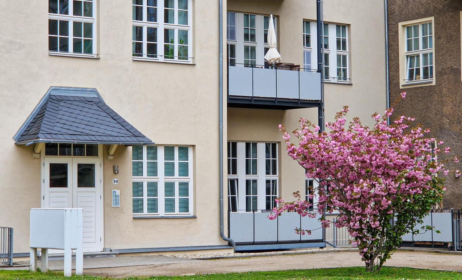 3 Raum Fewo Karl May, Gehobene Ausstattung, Radebeul-Ost, 76Qm Exteriör bild